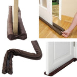 Energy Saving Door Blockade