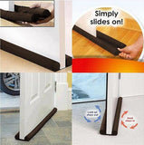 Energy Saving Door Blockade