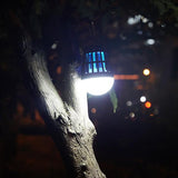 USB Chargeable Solar Electric Mosquito Killer Lantern