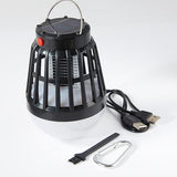 USB Chargeable Solar Electric Mosquito Killer Lantern