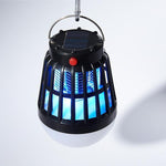 USB Chargeable Solar Electric Mosquito Killer Lantern