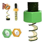 Vegetable Spiral Slicers (2pc)