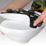 Separate Snack Bowl