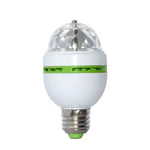 Rotating Party Mushroom Bulb