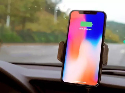 Most Advanced Fast Wireless Car Charger