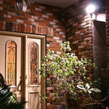 40 LEDs Solar Lights Motion Sensor Detector Light - Light Up Your Home, Yard, Driveway, Patio!