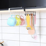 Cabinet Hook Mug Holder