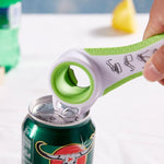 2 Pcs Multi-Purpose Bottle Opener