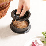 Burger Patty Press Maker Set