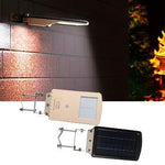 40 LEDs Solar Lights Motion Sensor Detector Light - Light Up Your Home, Yard, Driveway, Patio!