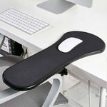 Adjustable Computer Arm Rest Pad