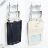 40 LEDs Solar Lights Motion Sensor Detector Light - Light Up Your Home, Yard, Driveway, Patio!