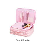 Travel Makeup Box