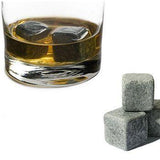 Whiskey Chilling Ice Stones